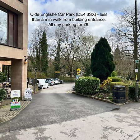 Top Floor 1Br Apartment Central Matlock Matlock (Derbyshire) Exterior foto