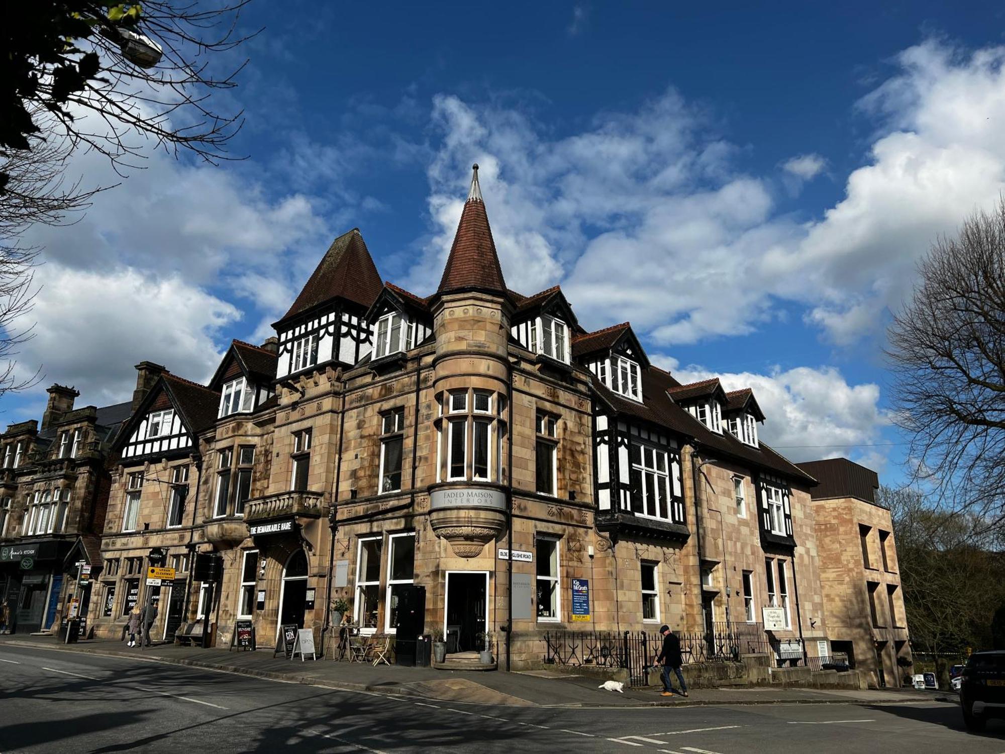 Top Floor 1Br Apartment Central Matlock Matlock (Derbyshire) Exterior foto