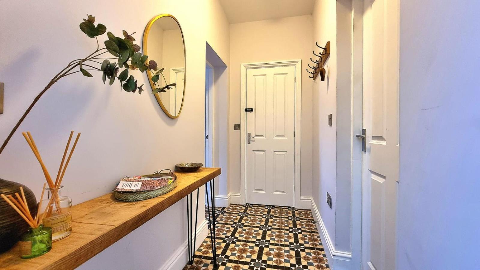 Top Floor 1Br Apartment Central Matlock Matlock (Derbyshire) Exterior foto
