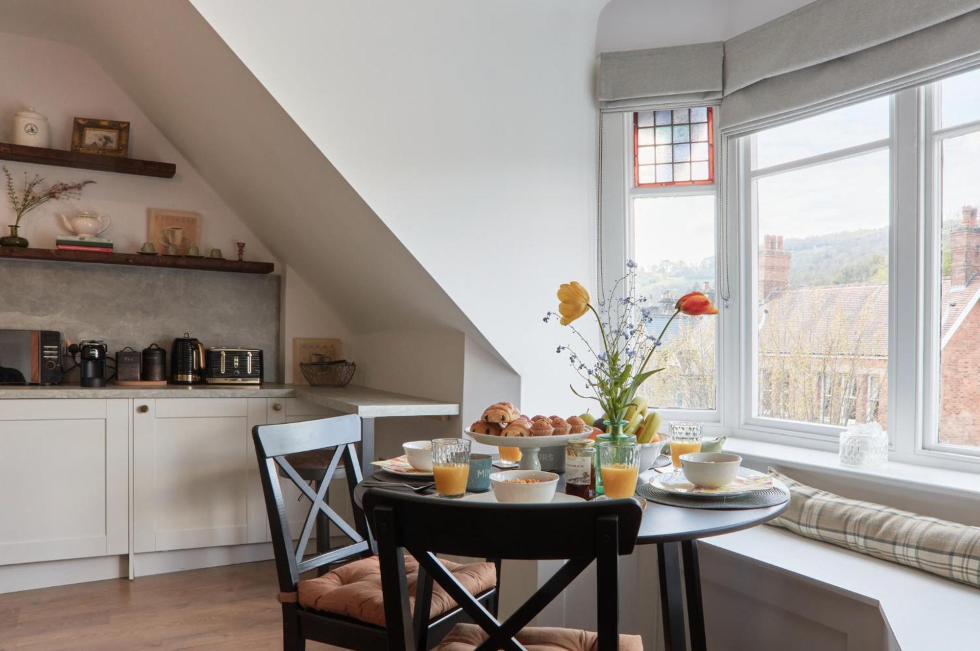 Top Floor 1Br Apartment Central Matlock Matlock (Derbyshire) Exterior foto