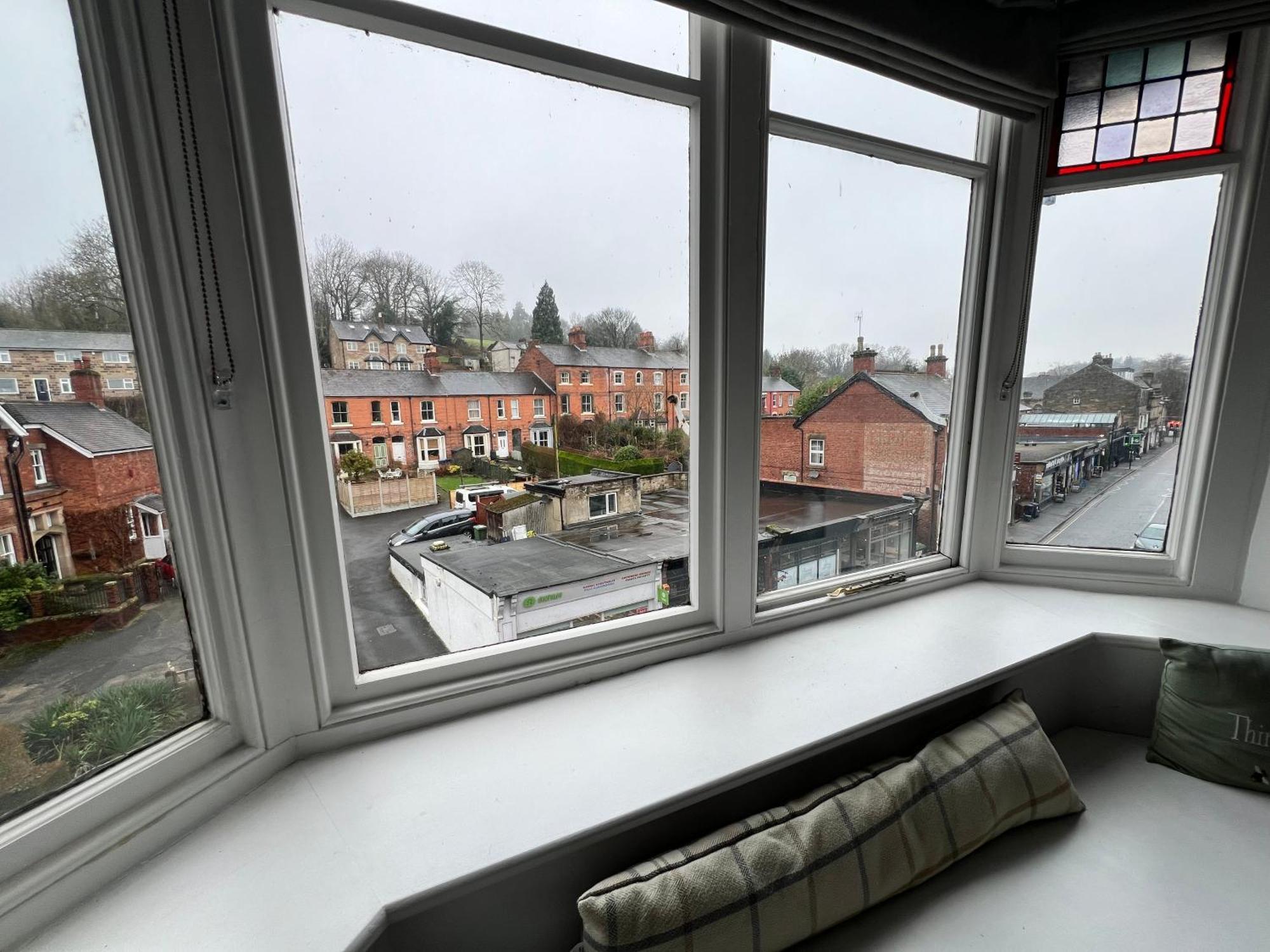 Top Floor 1Br Apartment Central Matlock Matlock (Derbyshire) Exterior foto